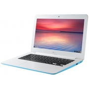 ASUS C300M Chromebook Laptop Blue - Intel 